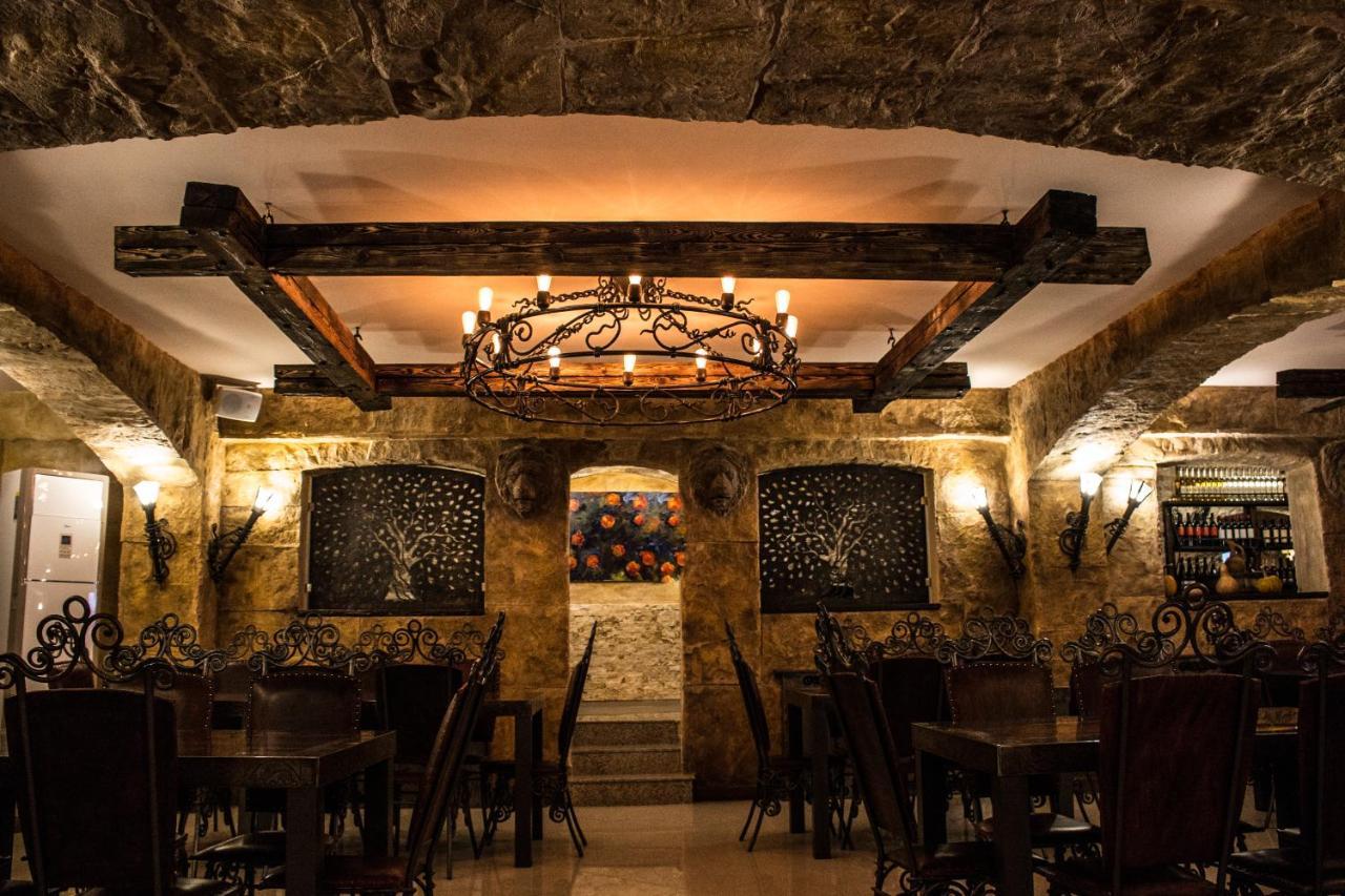 Bg Palace Hotel Tbilisi Luaran gambar
