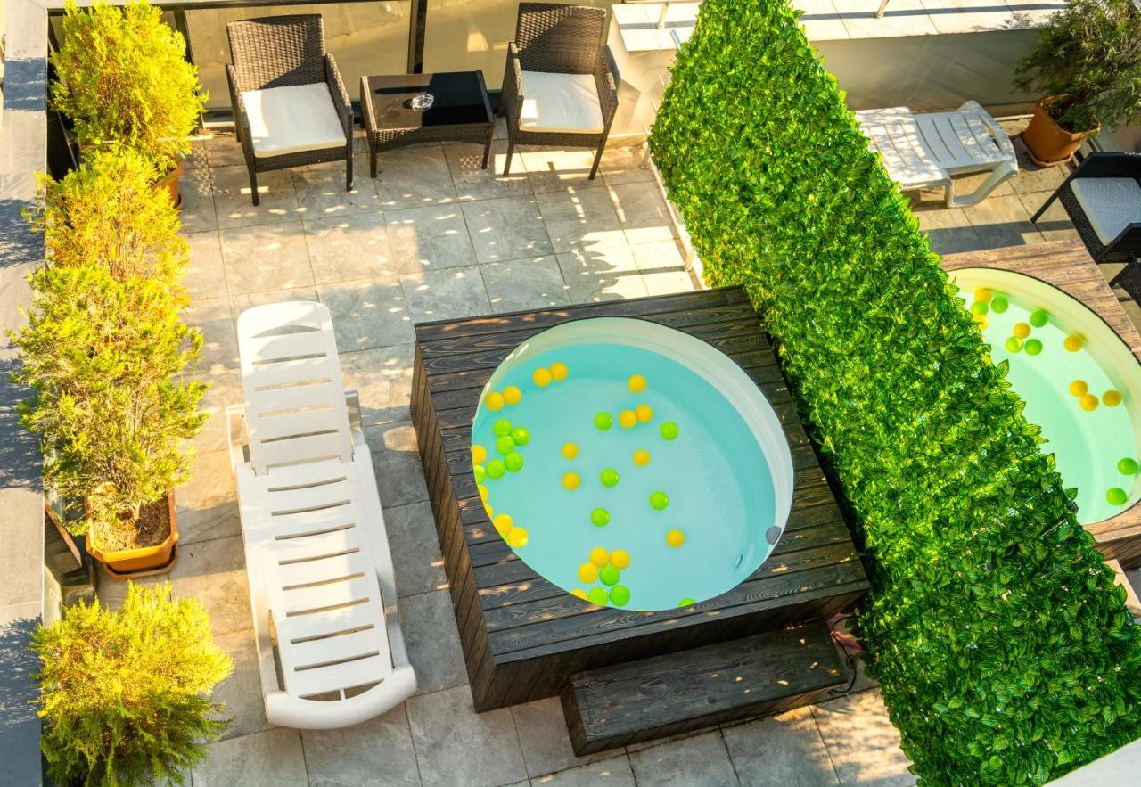 Bg Palace Hotel Tbilisi Luaran gambar