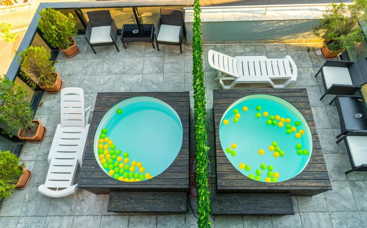 Bg Palace Hotel Tbilisi Luaran gambar