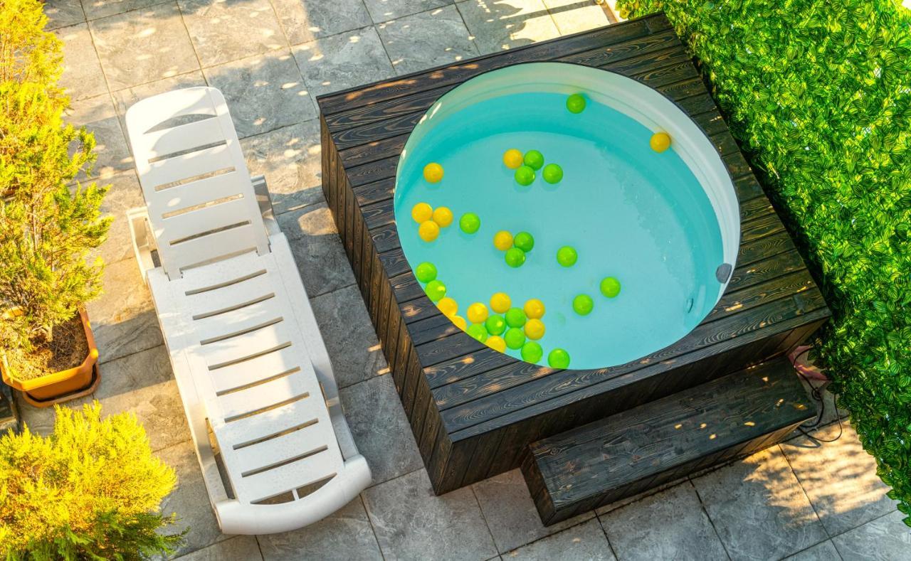Bg Palace Hotel Tbilisi Luaran gambar