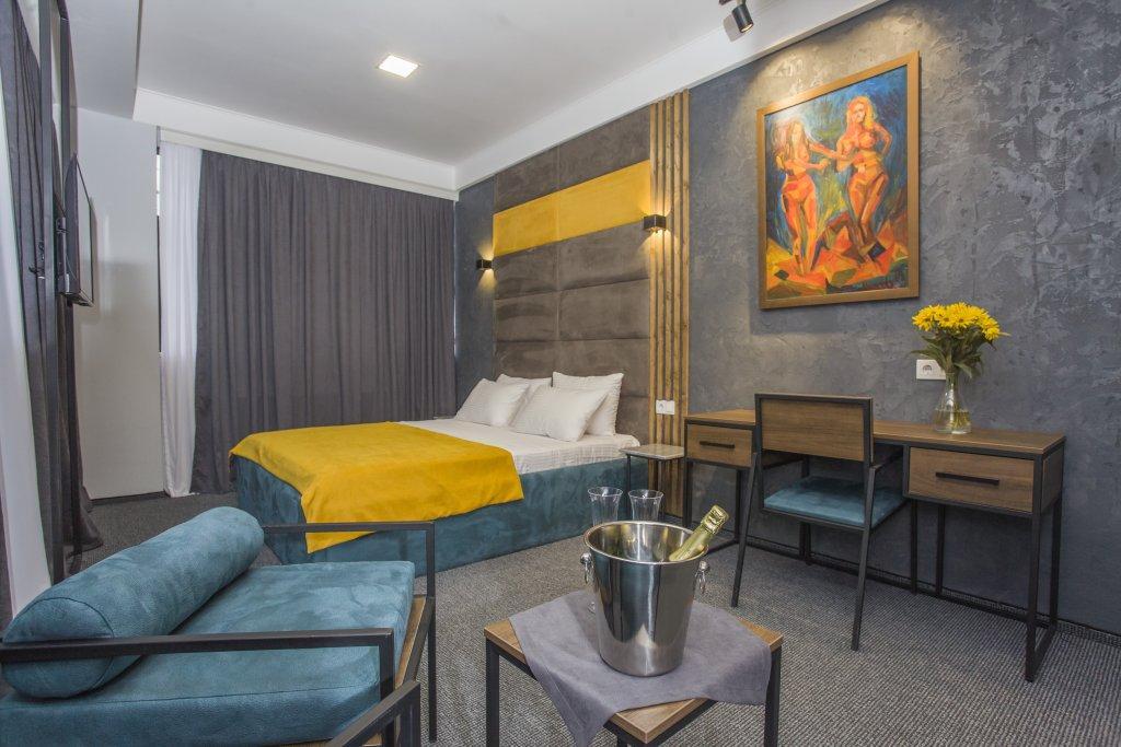 Bg Palace Hotel Tbilisi Luaran gambar