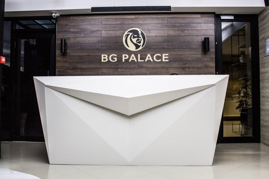 Bg Palace Hotel Tbilisi Luaran gambar