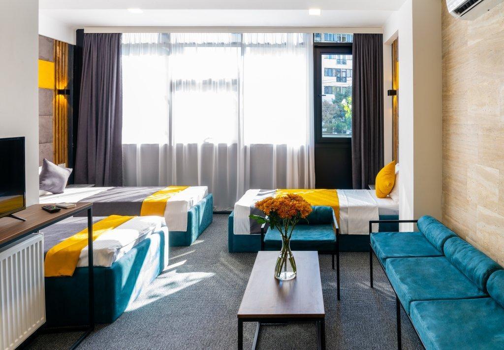 Bg Palace Hotel Tbilisi Luaran gambar
