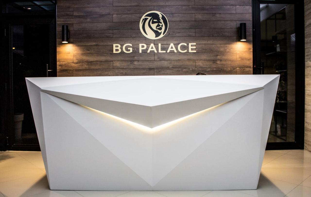 Bg Palace Hotel Tbilisi Luaran gambar