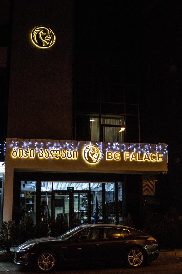 Bg Palace Hotel Tbilisi Luaran gambar