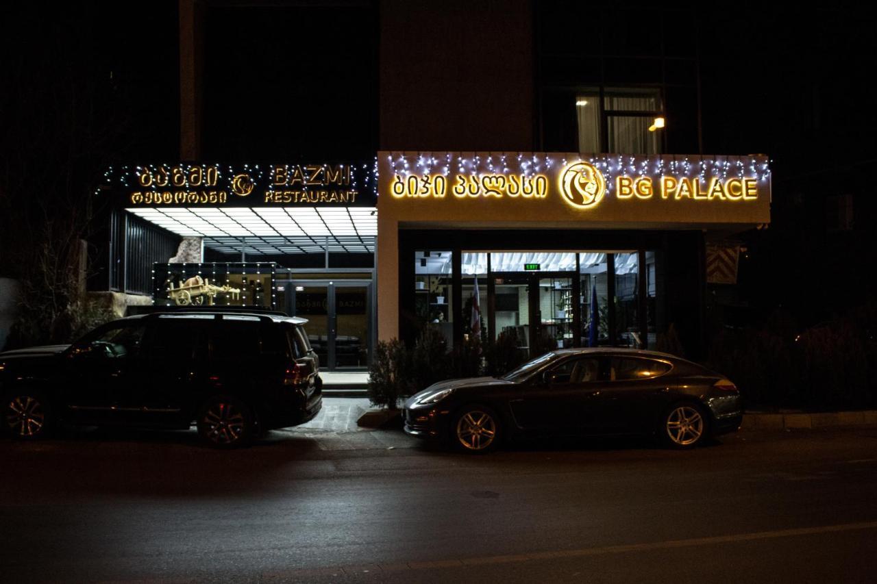 Bg Palace Hotel Tbilisi Luaran gambar
