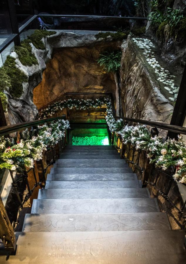 Bg Palace Hotel Tbilisi Luaran gambar