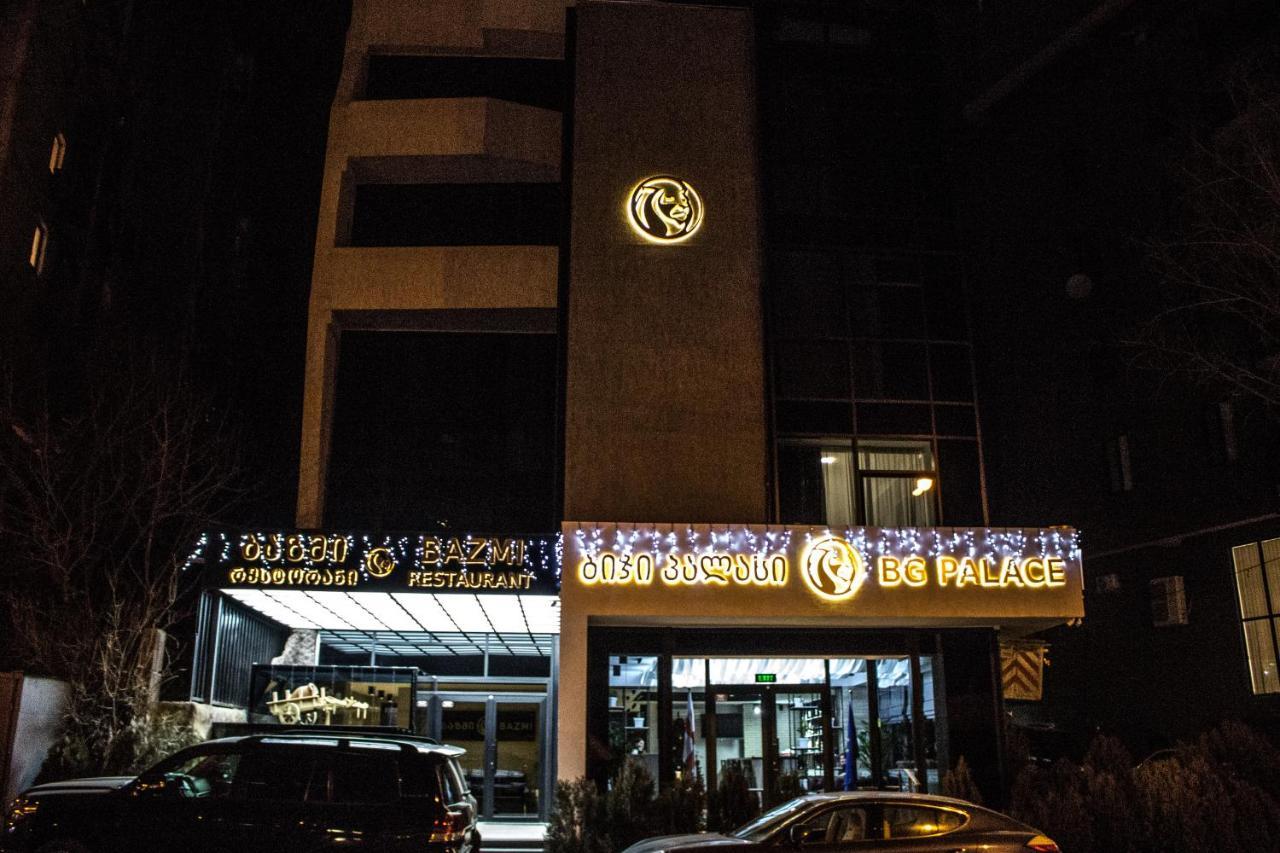Bg Palace Hotel Tbilisi Luaran gambar