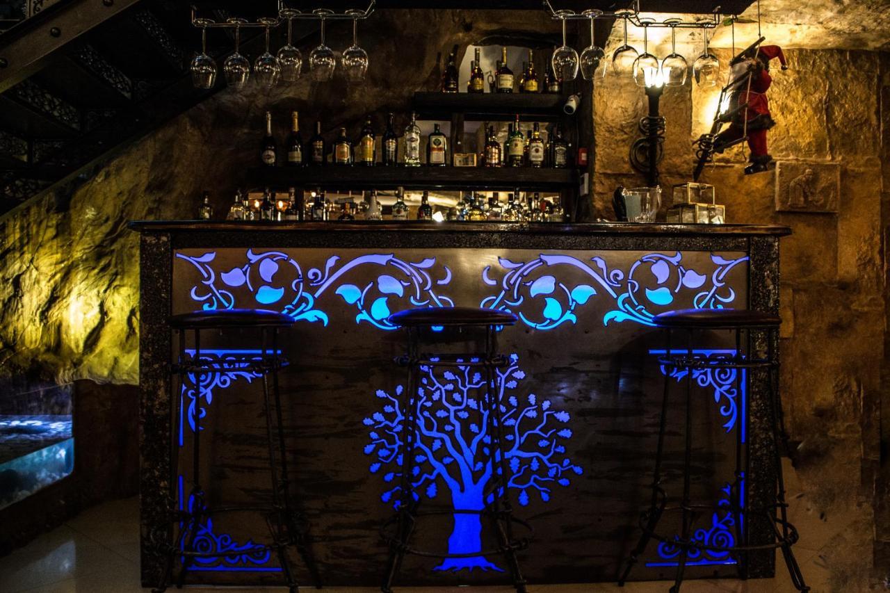 Bg Palace Hotel Tbilisi Luaran gambar