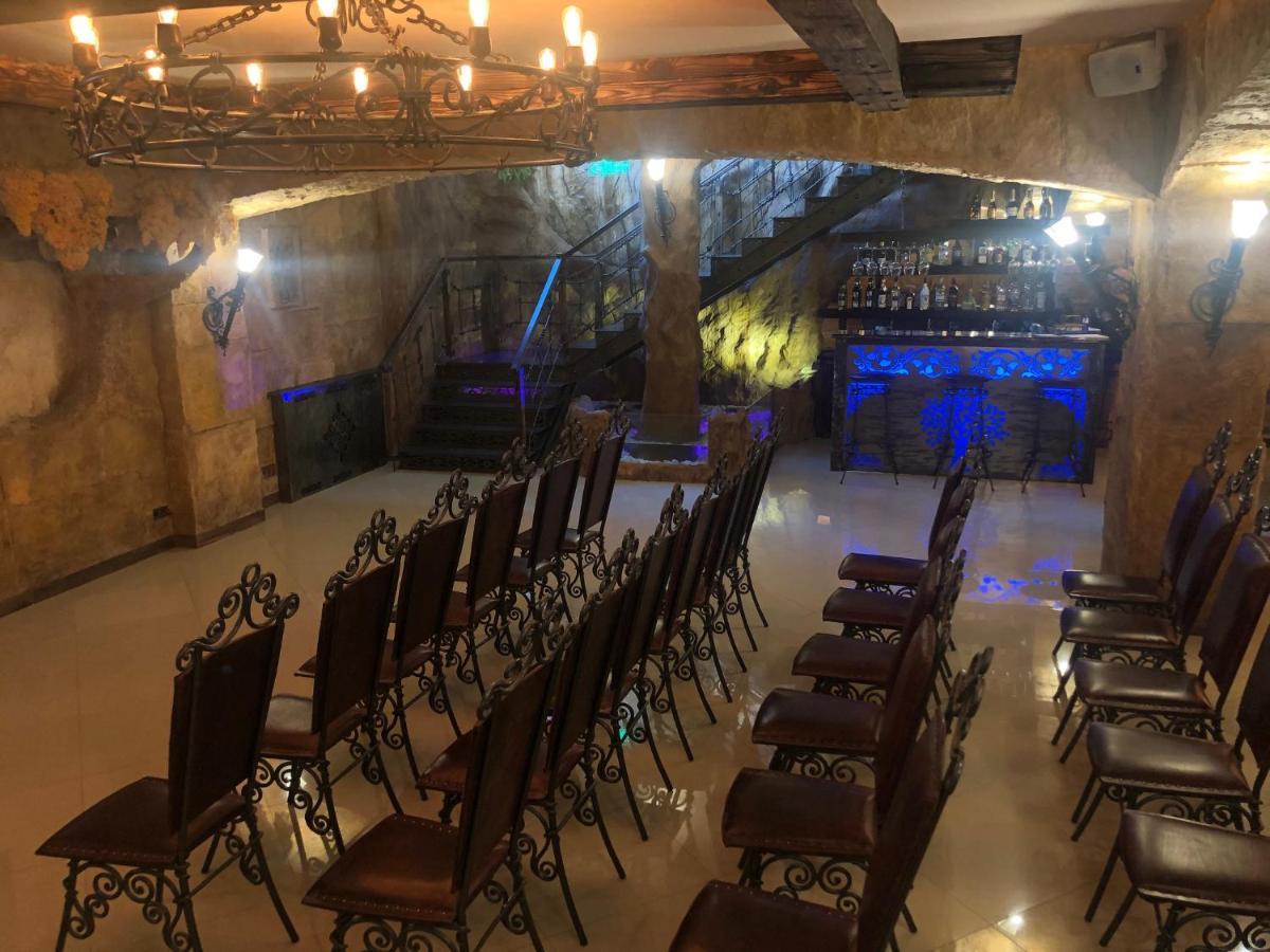 Bg Palace Hotel Tbilisi Luaran gambar